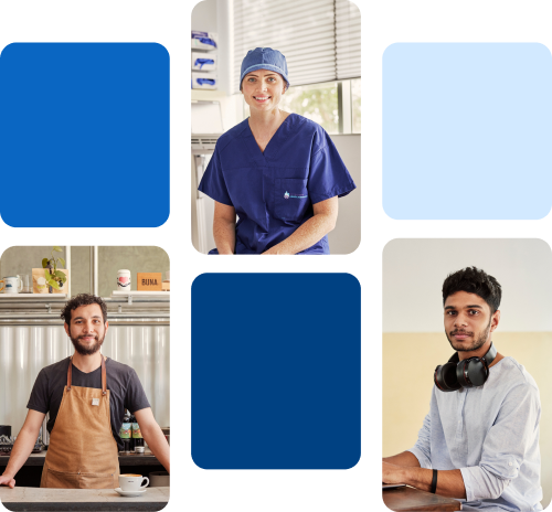 Välkommen till ditt professionella nätverk