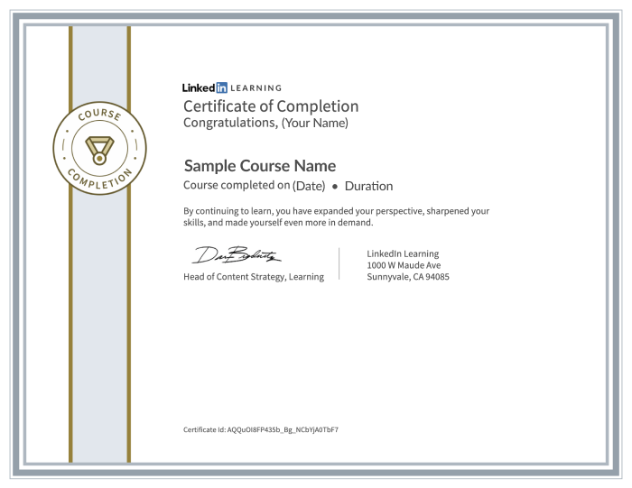 Certification Prep: SHRM-CP Online Class | LinkedIn Learning ...