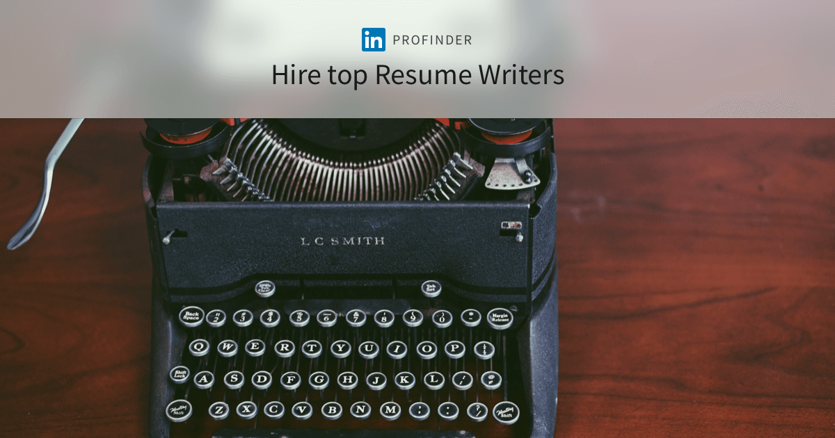 The 10 Best Resume Writers Near Me 2019