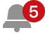 Notifications icon