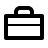 Ícone de valise