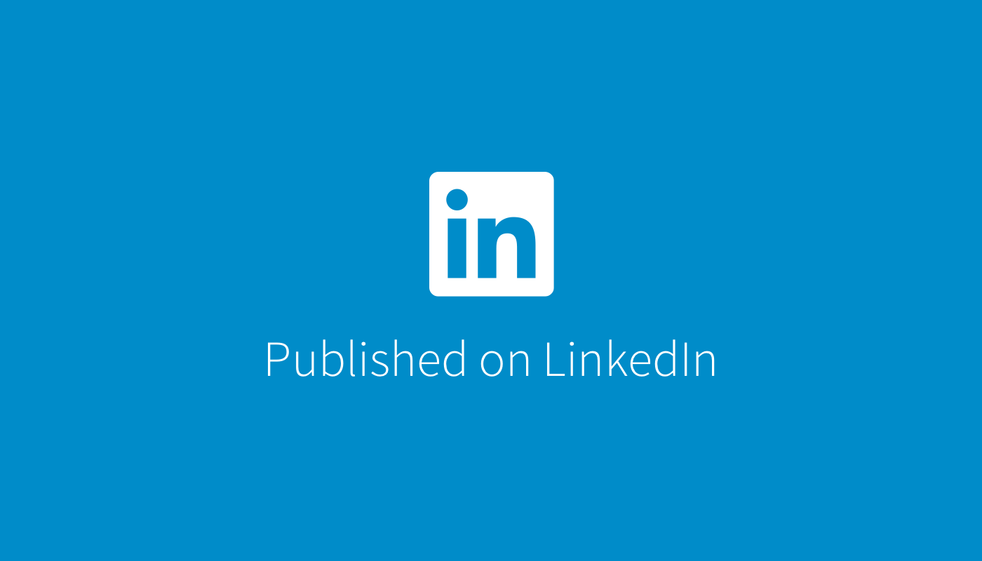c o c jadhav jr pulse linkedin linkedin pulse